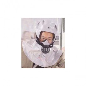 Máscara de protección contra químicos