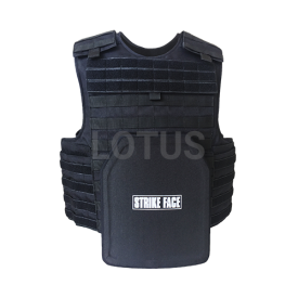 Bulletproof Body Armor