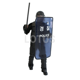 진압 방패