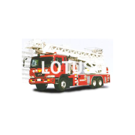 Ladder Firefighting Vehicle