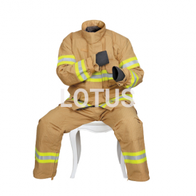 Firefighting suit