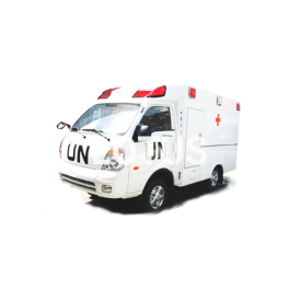 Rescue Ambulance