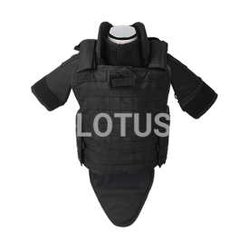 Quick Release ballistic Vest