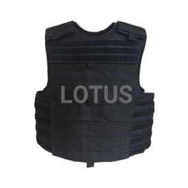 Ballistic vest