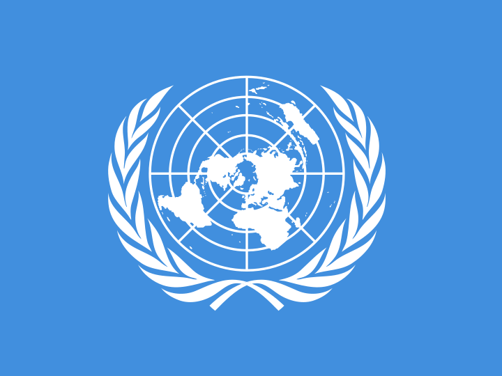 UN logo